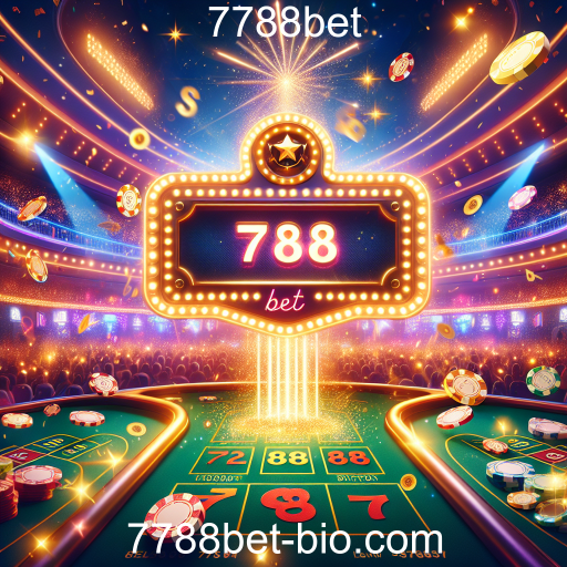 Descubra a Emoção dos Jackpots no 7788bet
