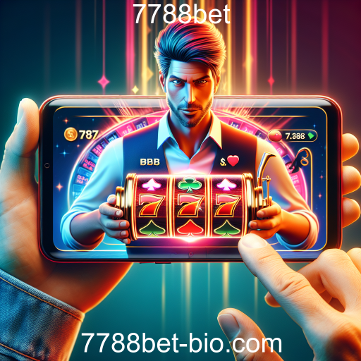 A Revolução dos Jogos Móveis: Tendências e Oportunidades na 7788bet