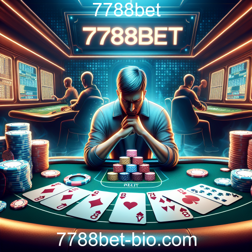 Descubra o Mundo do Pôquer no 7788bet