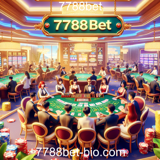 A Popularidade dos Jogos de Mesa no 7788bet